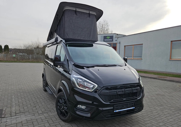 Ford Tourneo Custom cena 294999 przebieg: 15, rok produkcji 2023 z Dukla małe 92